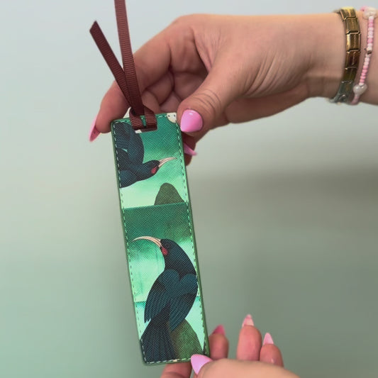 Bookmark - Huia