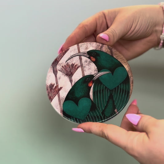 Coaster - Huia Nikau