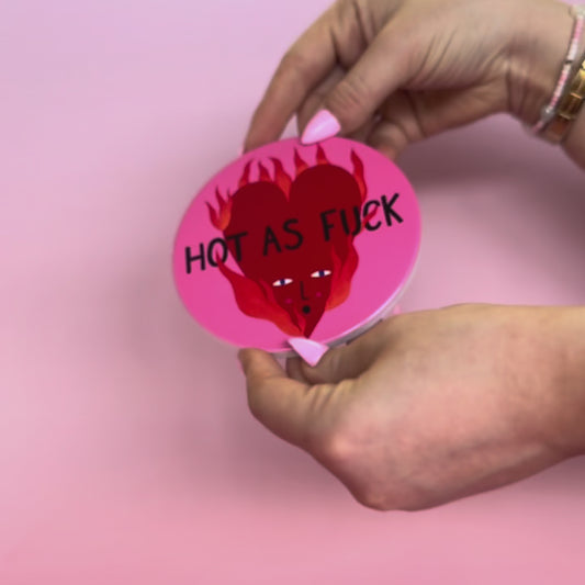 Coaster - Hot As Fuck