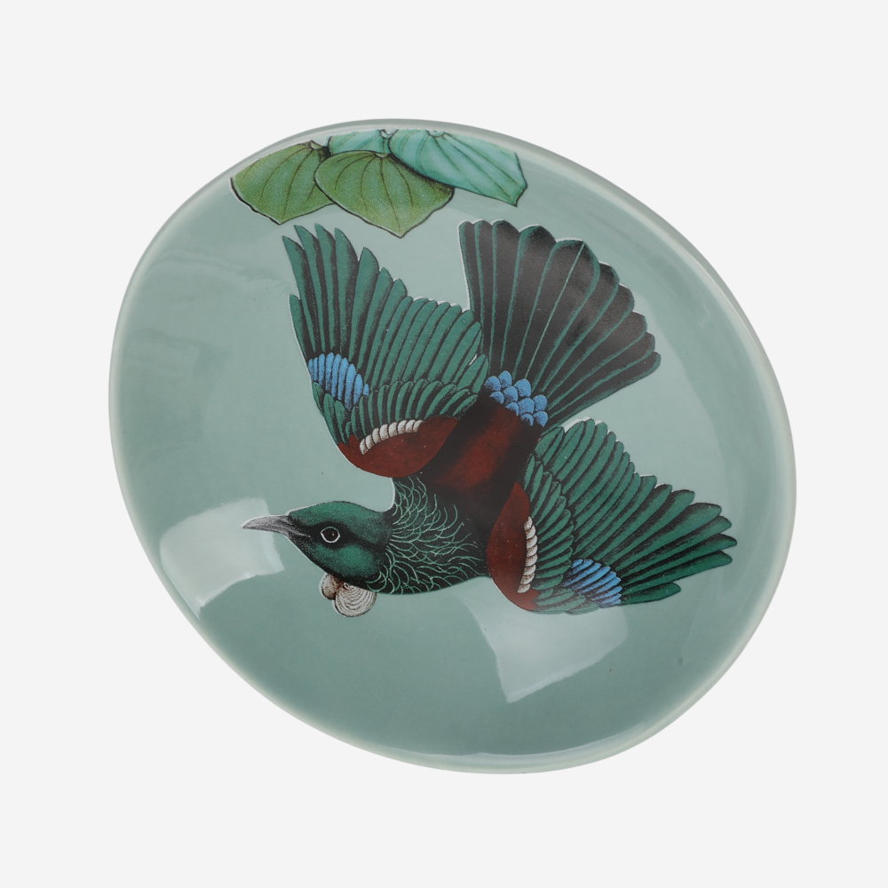 Trinket Dish - Flying Tui