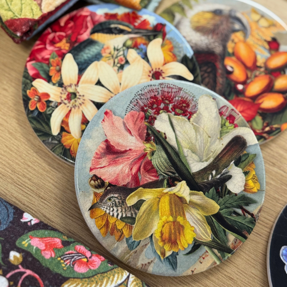 Coaster - Vintage - Cuckoo