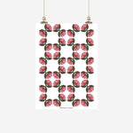 Tea Towel - Pohutukawa