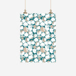 Tea Towel - Shells