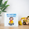 Big Emotions for Little People - Board Book