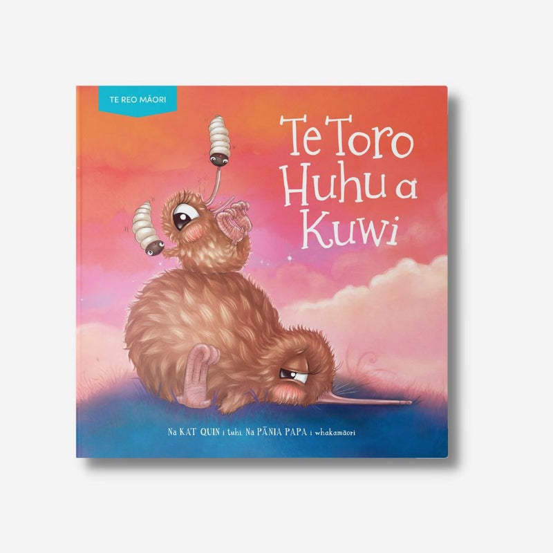 Kuwi's Huhu Hunt - Te Toro Huhu a Kuwi - Te Reo Maori
