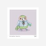 Print - Kapu Rangaranga - Takeaway cup