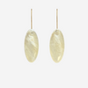 Earrings - Mana Oval