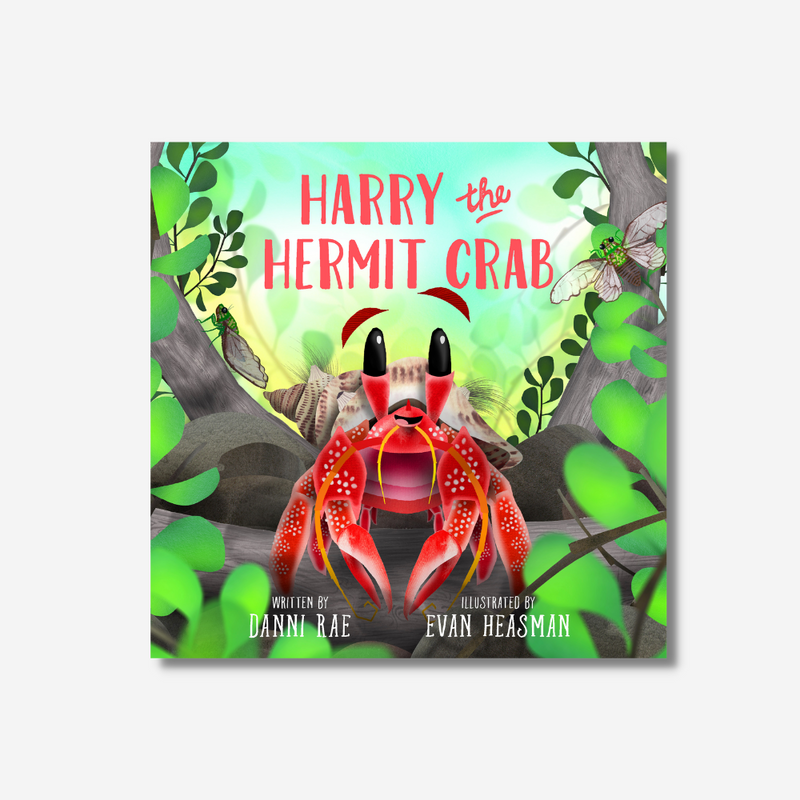 Harry the Hermit Crab