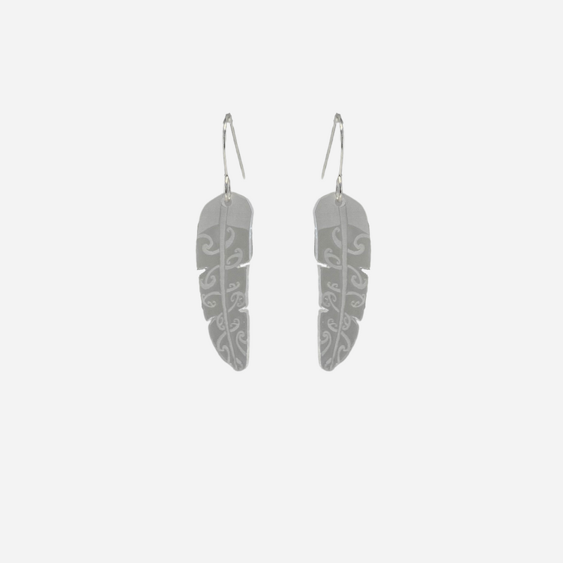 Earrings - Te Raukura