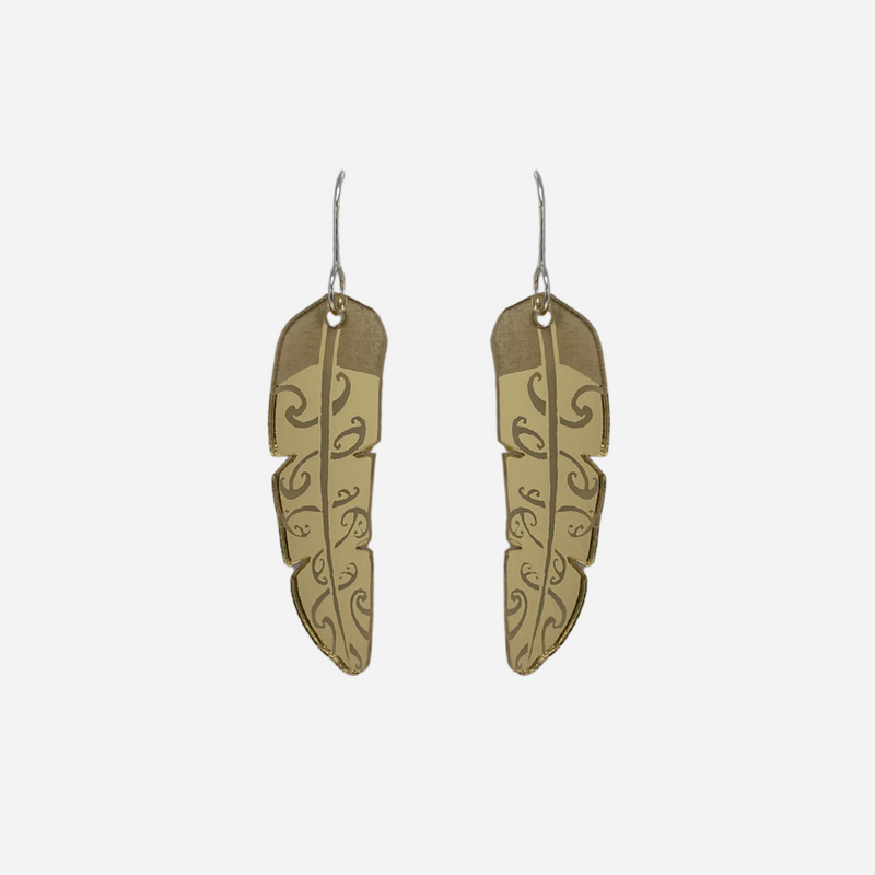 Earrings - Te Raukura