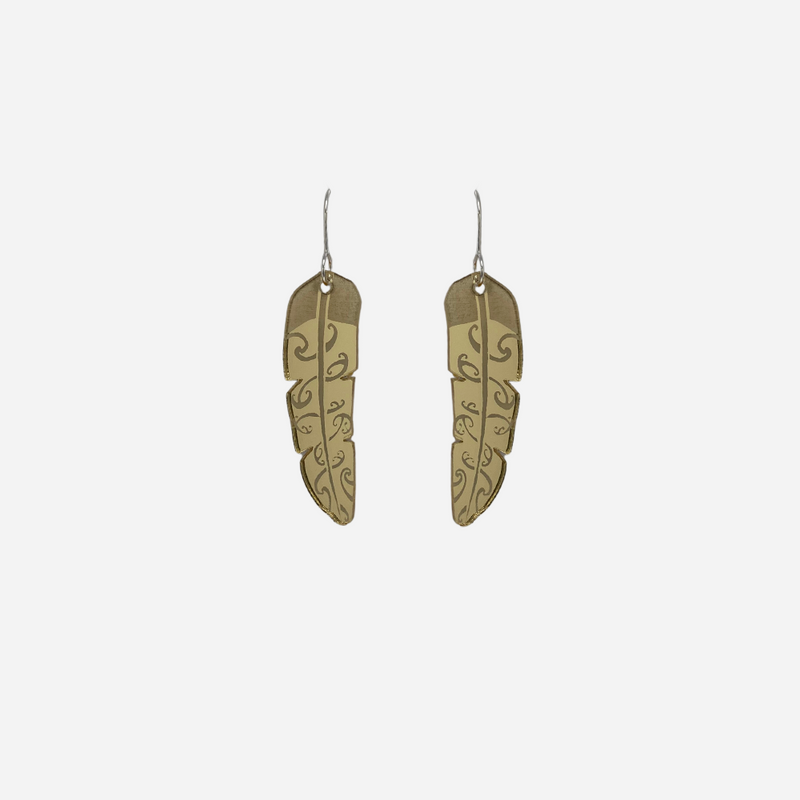 Earrings - Te Raukura