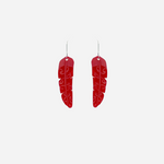 Earrings - Te Raukura