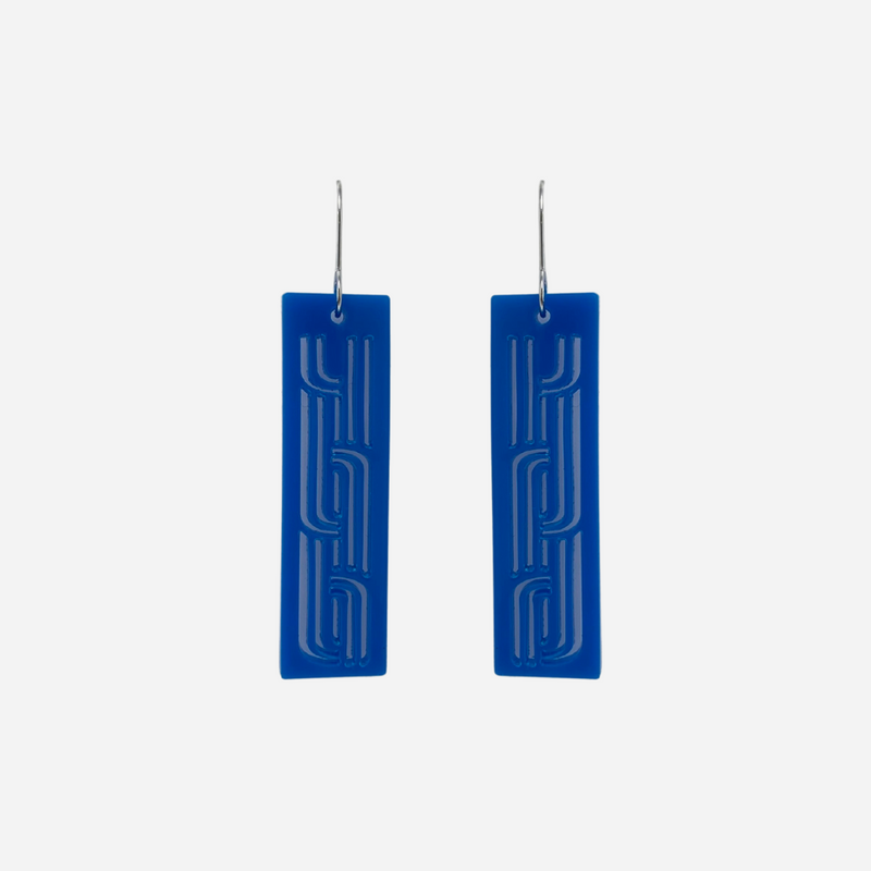 Earrings - Whakarare