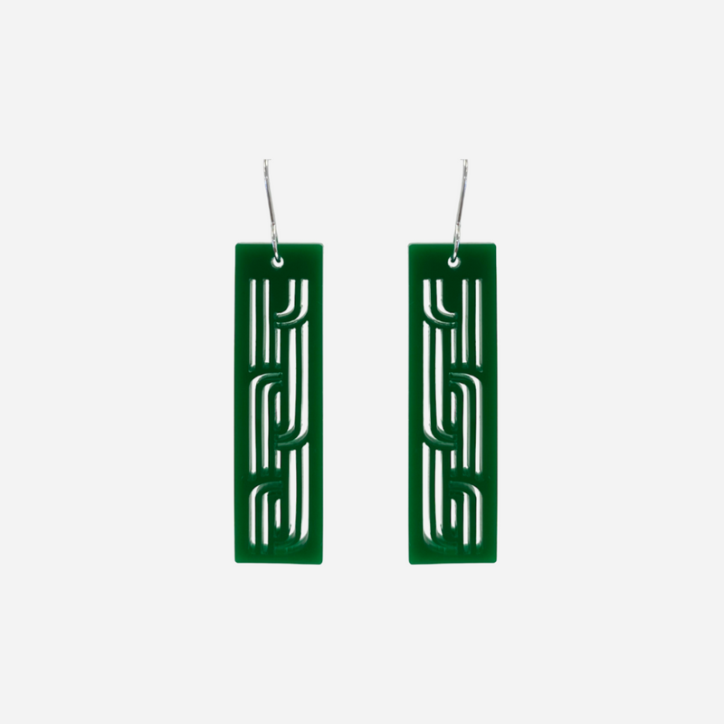 Earrings - Whakarare