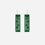 Earrings - Whakarare