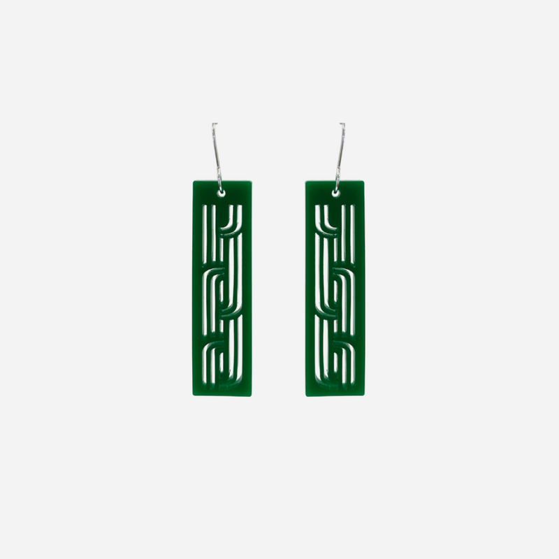 Earrings - Whakarare