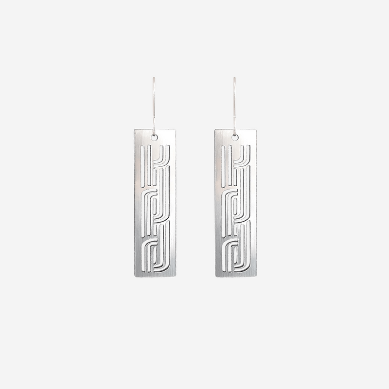 Earrings - Whakarare