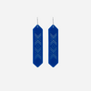 Earrings - Tāniko