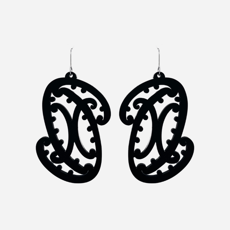 Earrings - Māmā III