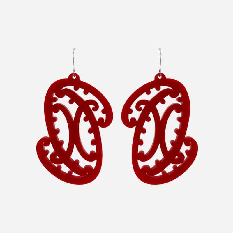 Earrings - Māmā III