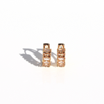 Earrings - Huggies