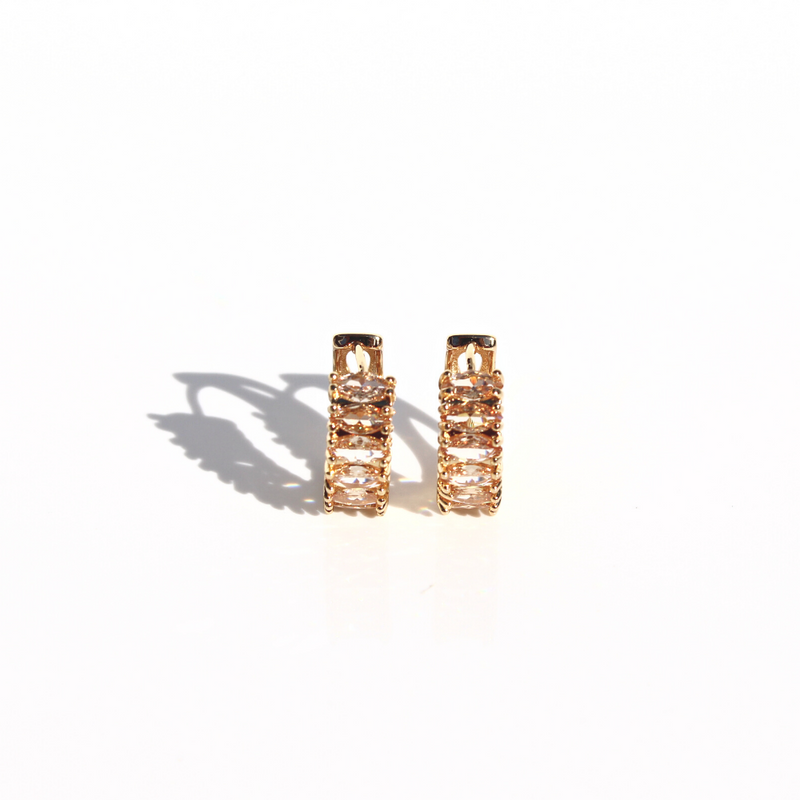 Earrings - Huggies