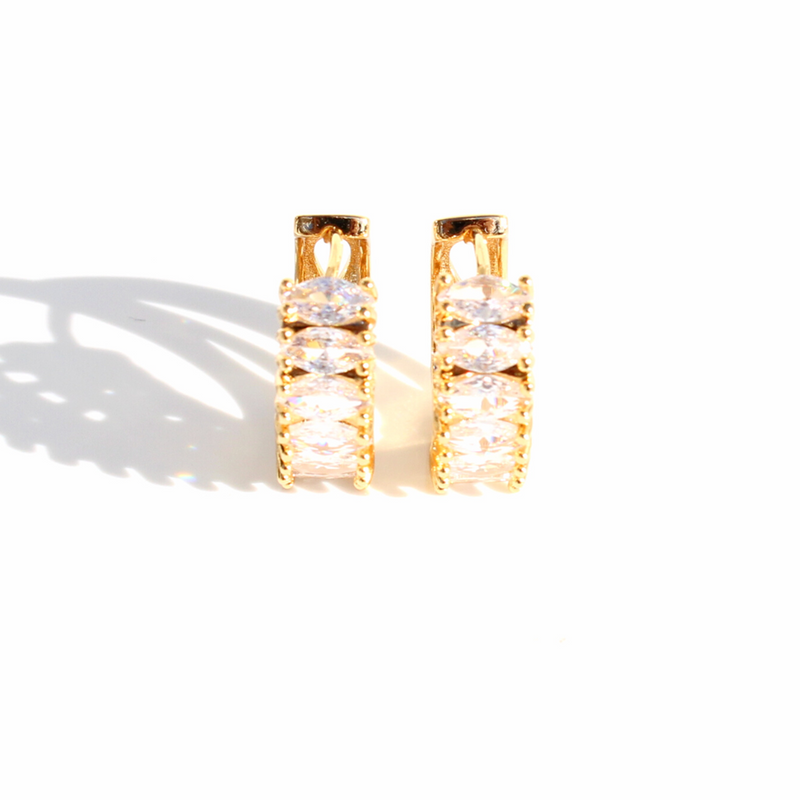 Earrings - Huggies