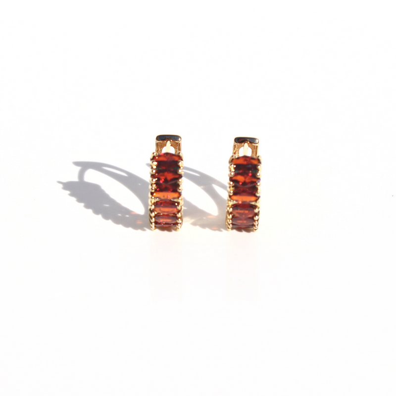 Earrings - Huggies