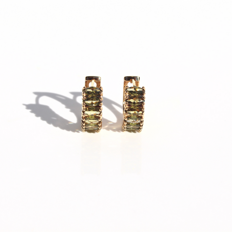 Earrings - Huggies