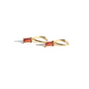 Earrings - Huggie Drops