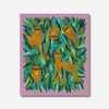 Print - Cheetahs in the Bush