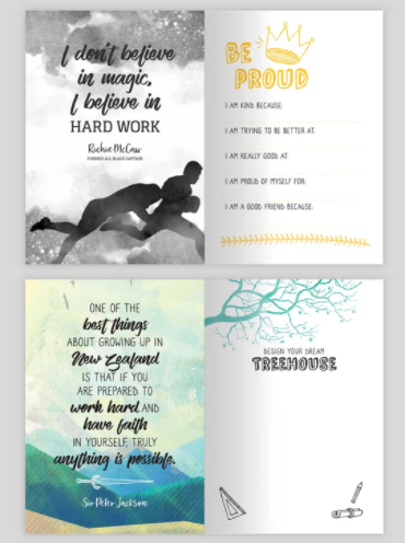 Being Me Journal