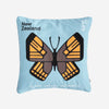 Cushion Cover - Glade Copper Butterfly