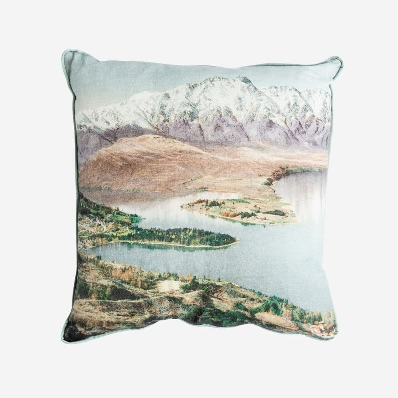 Cushion Cover - Whites Aviation - Queenstown