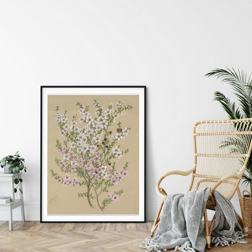 Sarah Featon - Print - Manuka