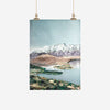 Tea Towel - Whites Aviation - Queenstown