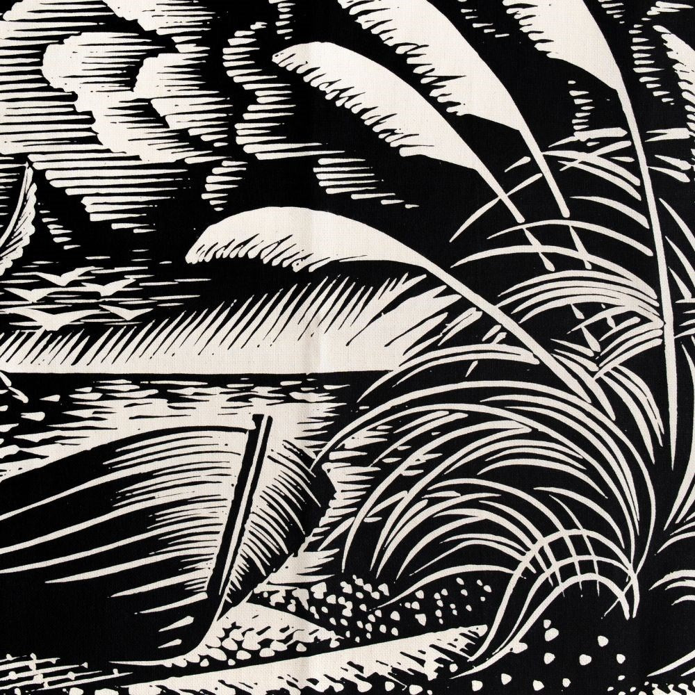 E. Mervyn Taylor - Tea Towel - Toi Toi