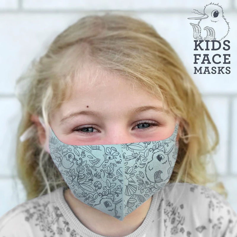 Kuwi - Kids Face Masks